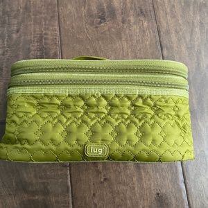 Lug two-step cosmetics case NWT